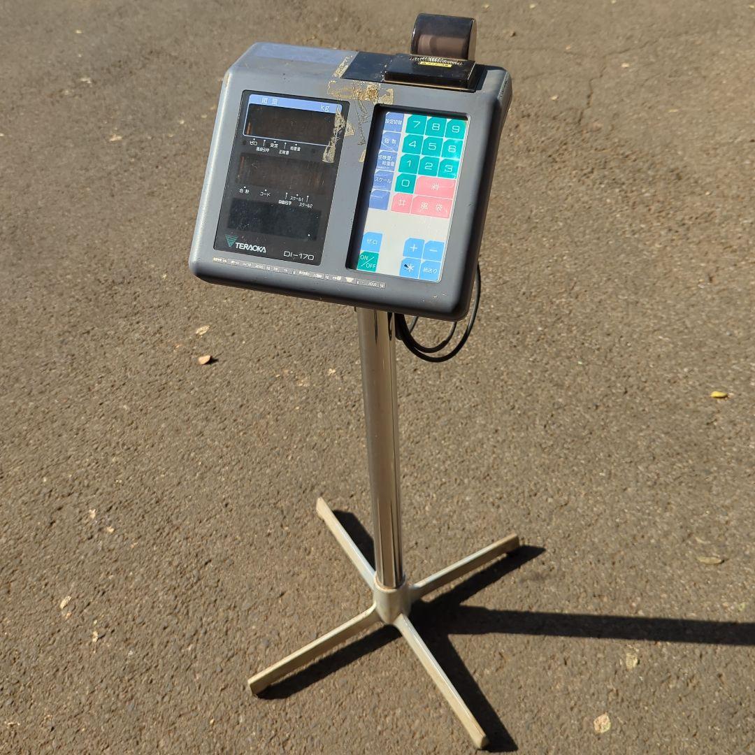 寺岡 DI-170 インジケーター