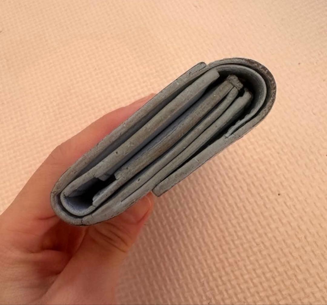 ルイヴィトン　折りたたみ財布