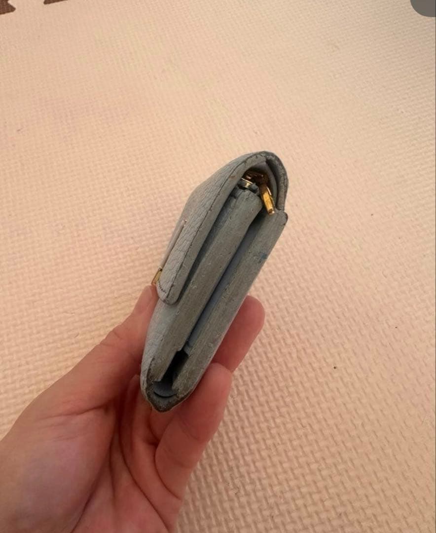 ルイヴィトン　折りたたみ財布