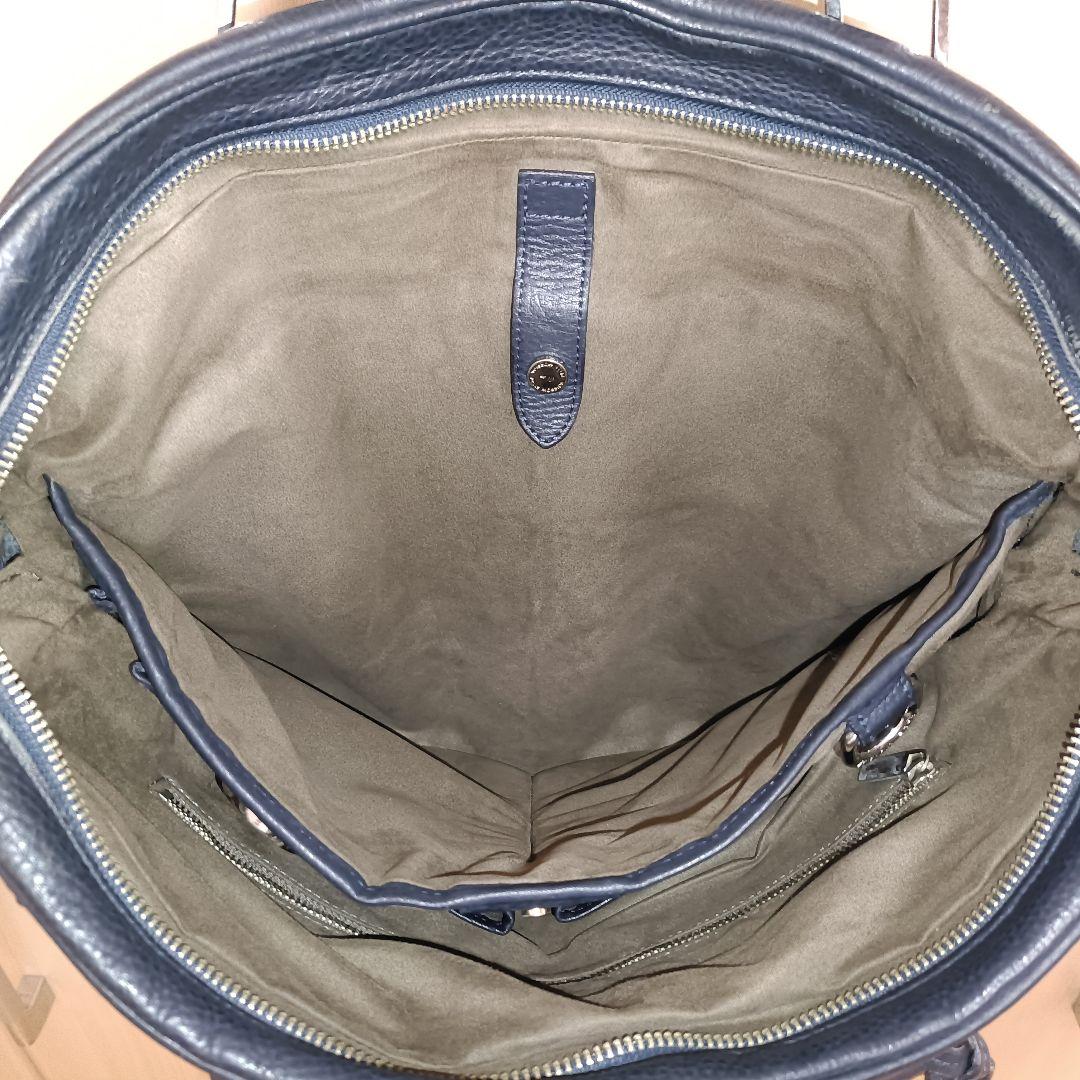 ペッレモルビダ ビジネスバッグ レザー