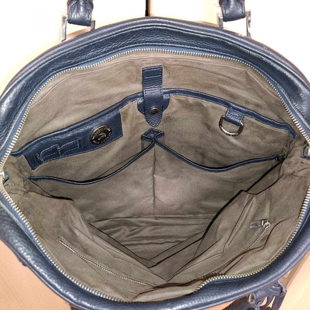 ペッレモルビダ ビジネスバッグ レザー