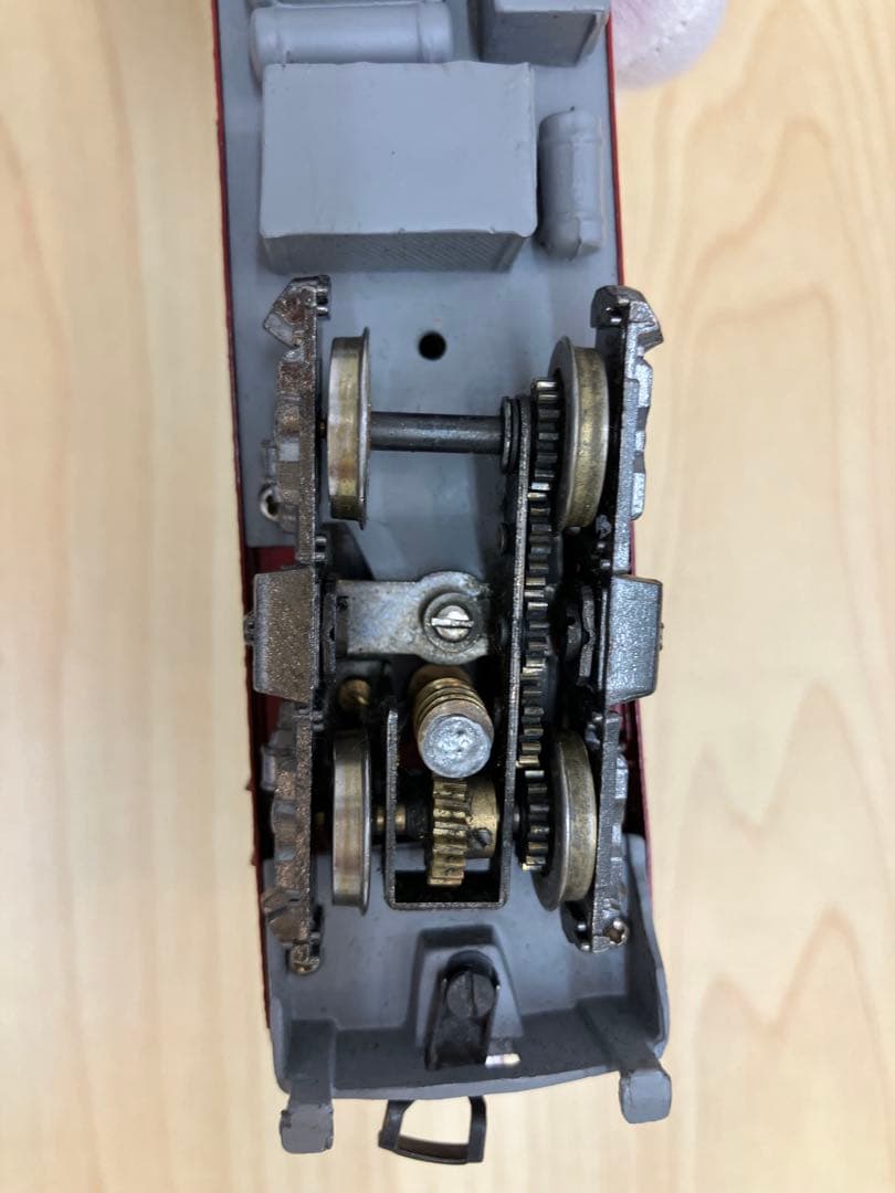 カツミ鉄道模型 ED70