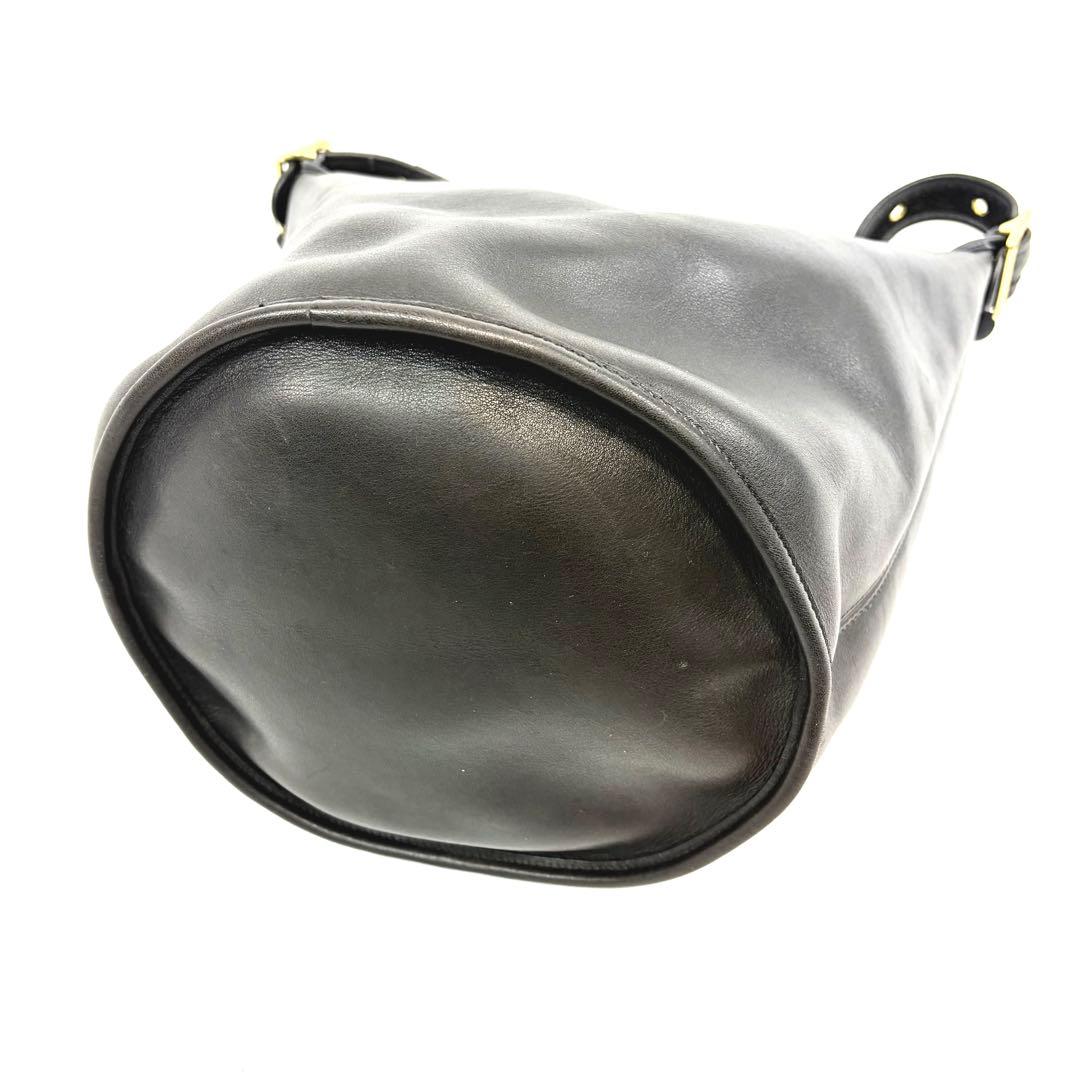 美品 OLD COACH 9085 Duffle Sac ショルダーバッグ