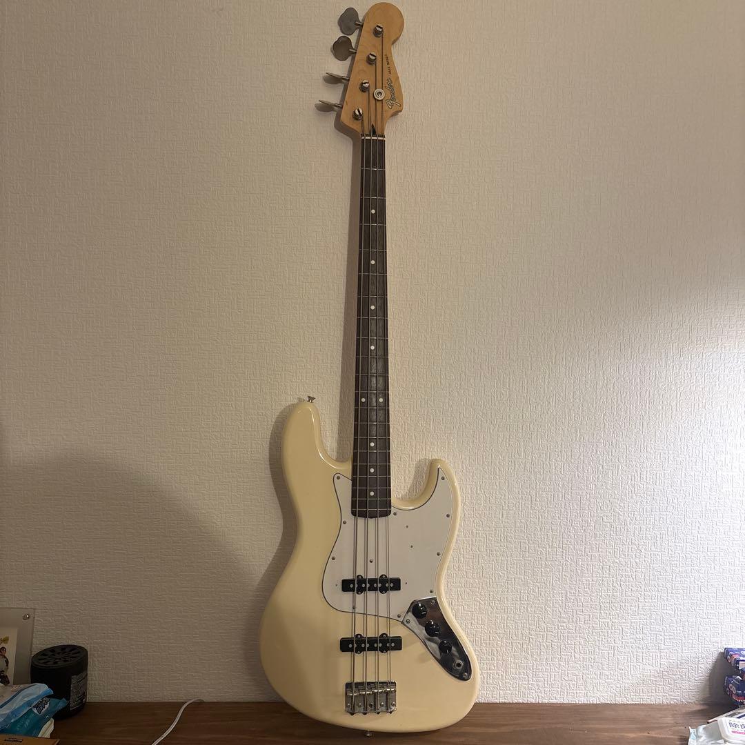 Fender Jazz Bass メイドインジャパン