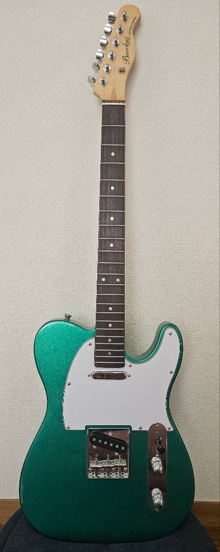 【美品】Bacchus テレキャスター