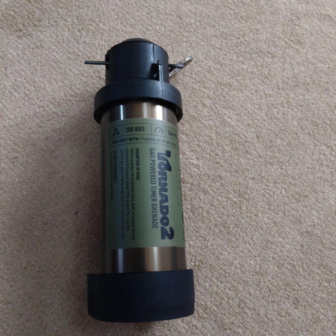 トイガン laylax airsoft inovation TORNADO2