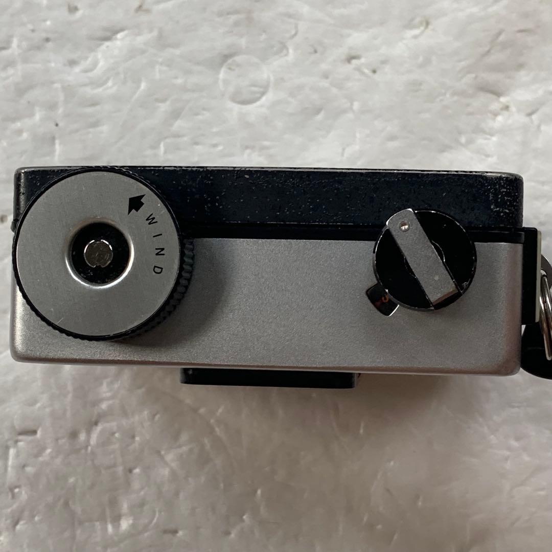 RICOH AUTO HALF E リコー オートハーフ E レッドフラワー