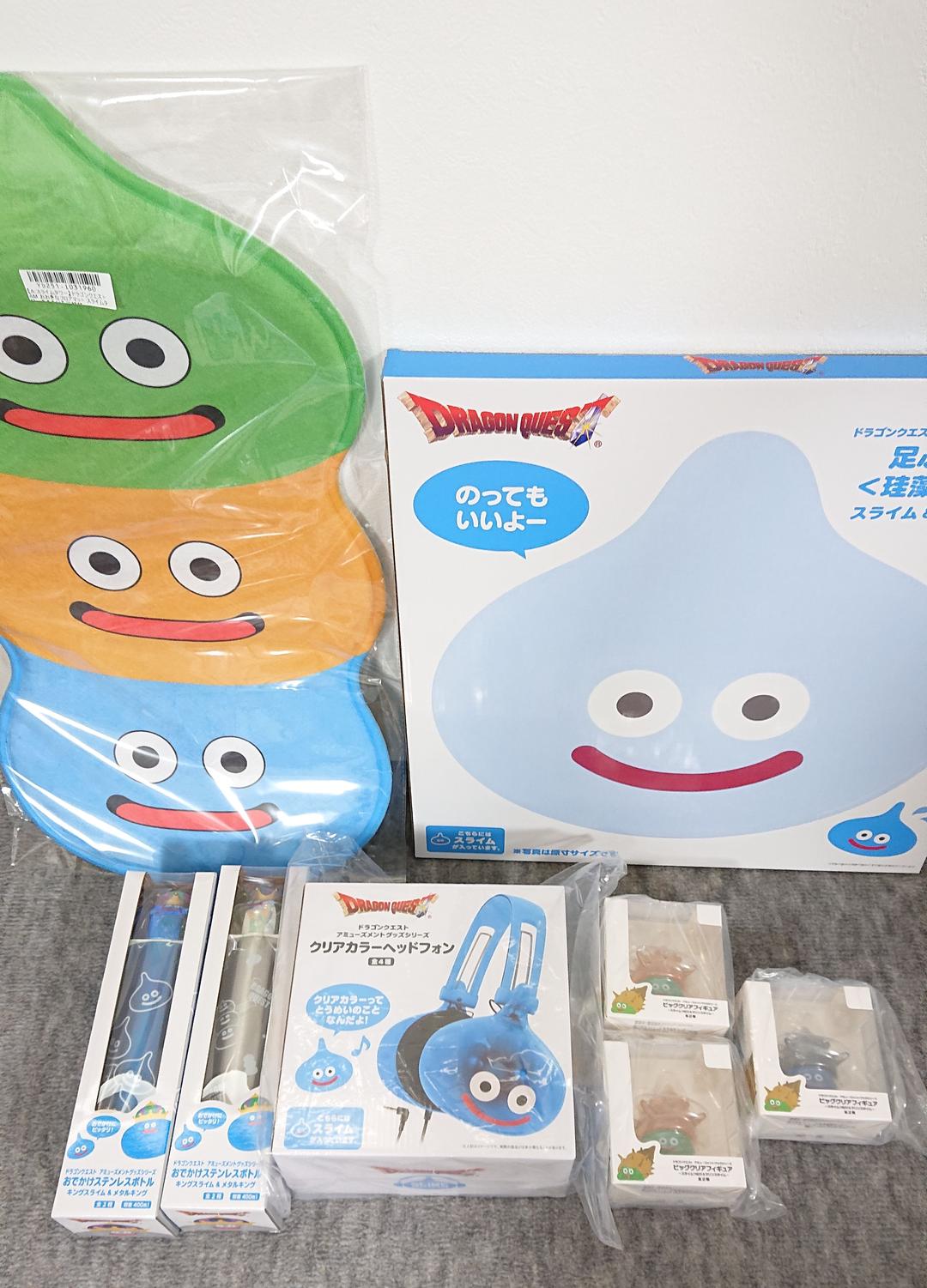 【ドラゴンクエスト】スライムセット☆