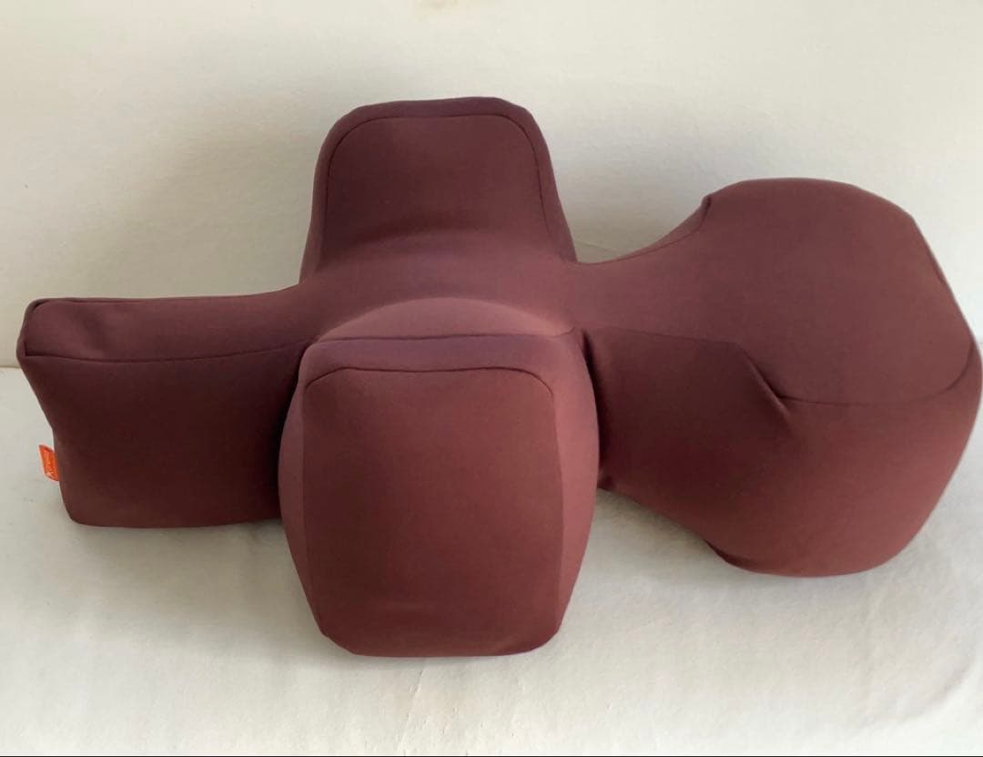 OneAid リラクッションMサイズ　ブラウン