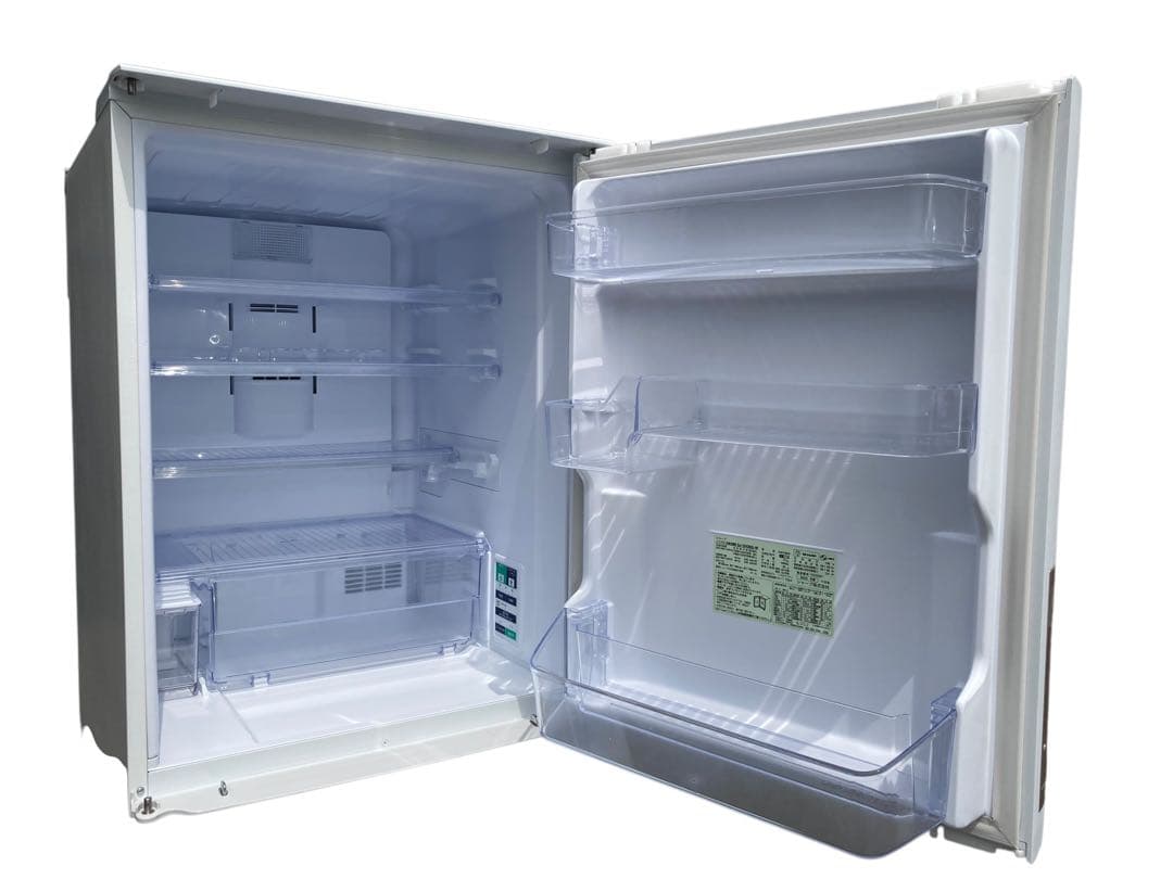 とも%　SHARP 冷凍冷蔵庫 SJ-GH35G-W 2025年製