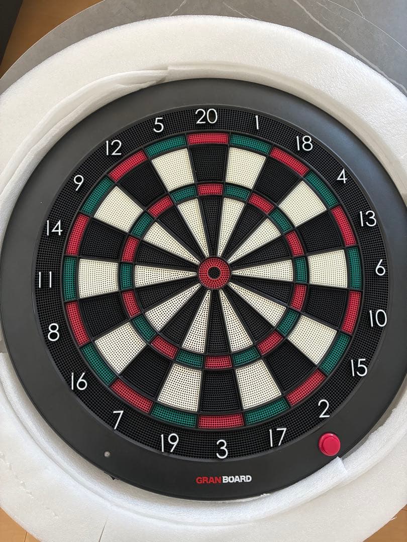 GRAN BOARD 3S ダーツ　セット