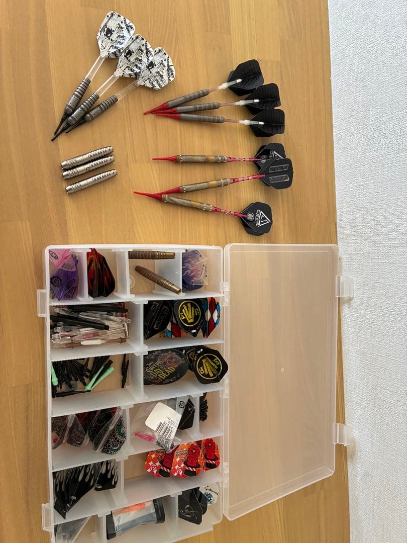 GRAN BOARD 3S ダーツ　セット