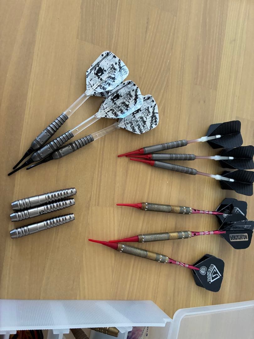 GRAN BOARD 3S ダーツ　セット