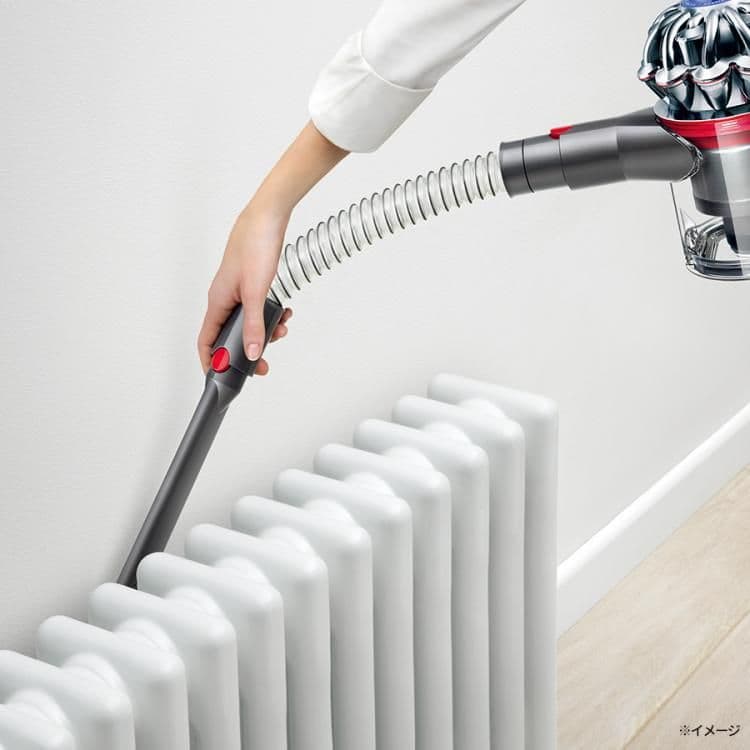 ダイソンV8 SV10 掃除機＋マキタ18vアダプターセット分解清掃済み 動作品