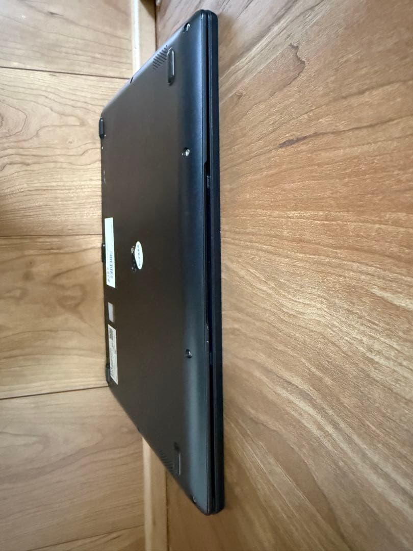 軽量ノート NEC VersaPro ノートPC 本体