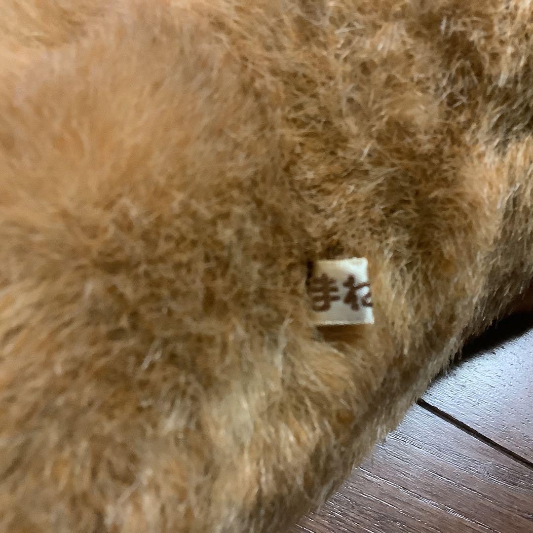 やまね工房　キツネ、エゾリス、モモンガ、やまね、野うさぎのぬいぐるみセット