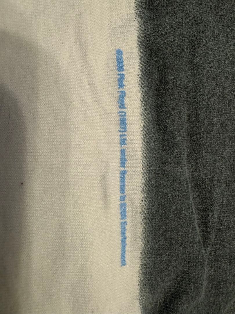 PINKFLOYD 白GILDANTシャツサイズS2008年コピーライト入り美品