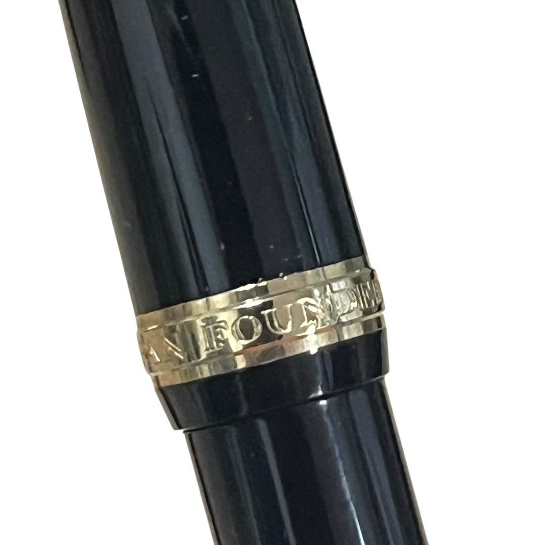 【ほぼ未使用】SAILOR FOUNDED 1911 万年筆 14k