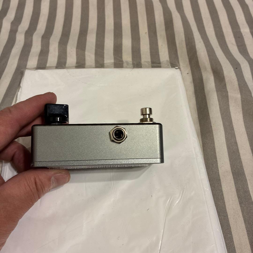 Granith Grey Booster ギターエフェクター