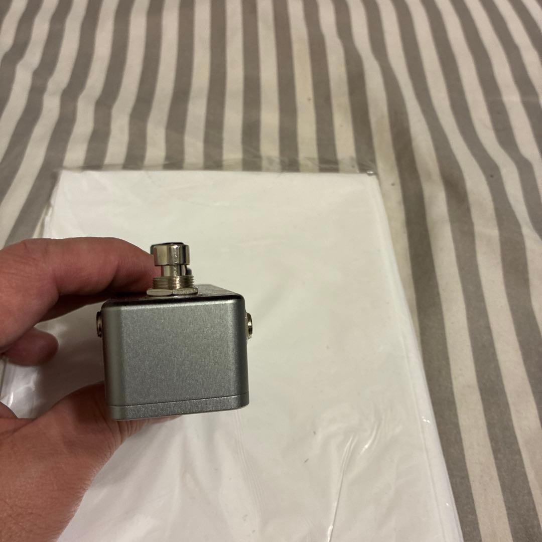 Granith Grey Booster ギターエフェクター