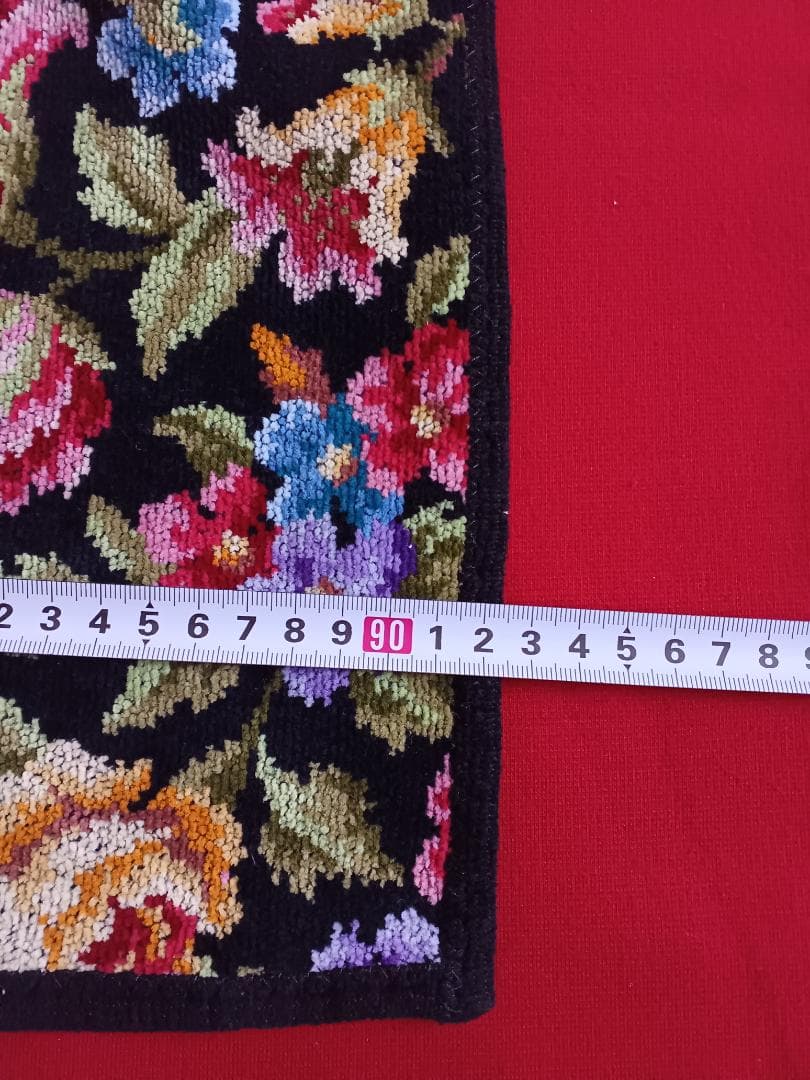 FEILER　花柄 　大判バスタオル　マルチカバー　ひざ掛け　椅子カバー