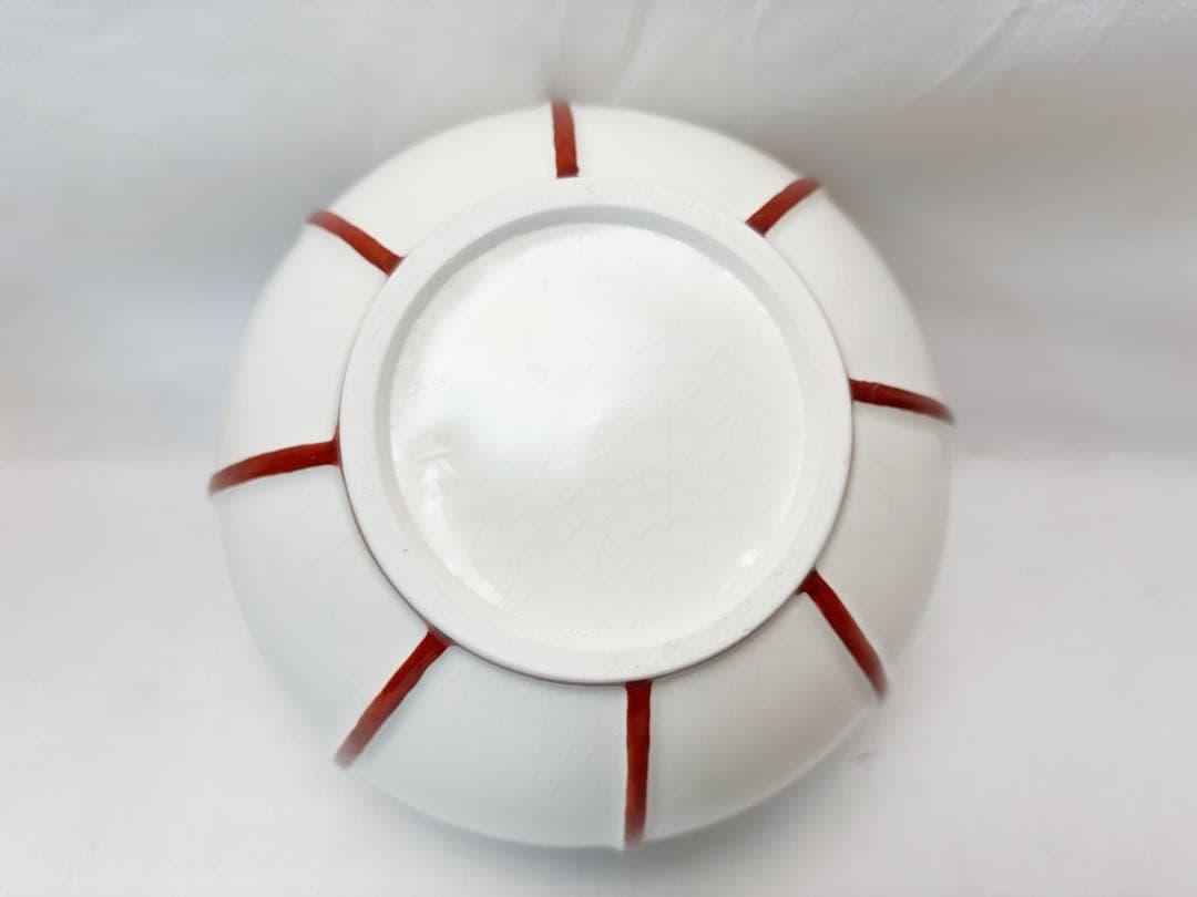 未使用 茶道具 楽山作 雪洞水指 塗り蓋 作家物 煎茶道具 水屋道具 共箱