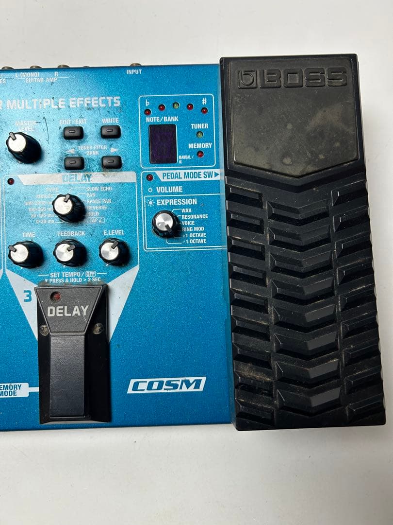 BOSS ME-50 ギター用　マルチエフェクター