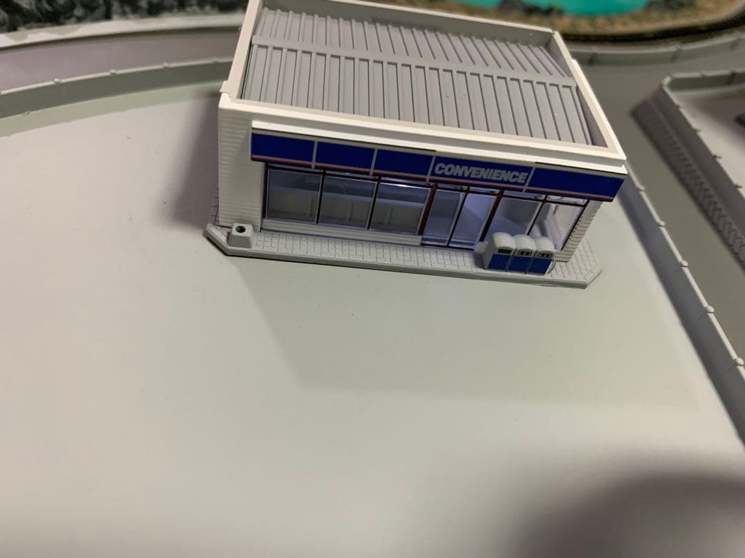 東京マルイ　ZPRO　完成ジオラマ増設プレート　CTYPE