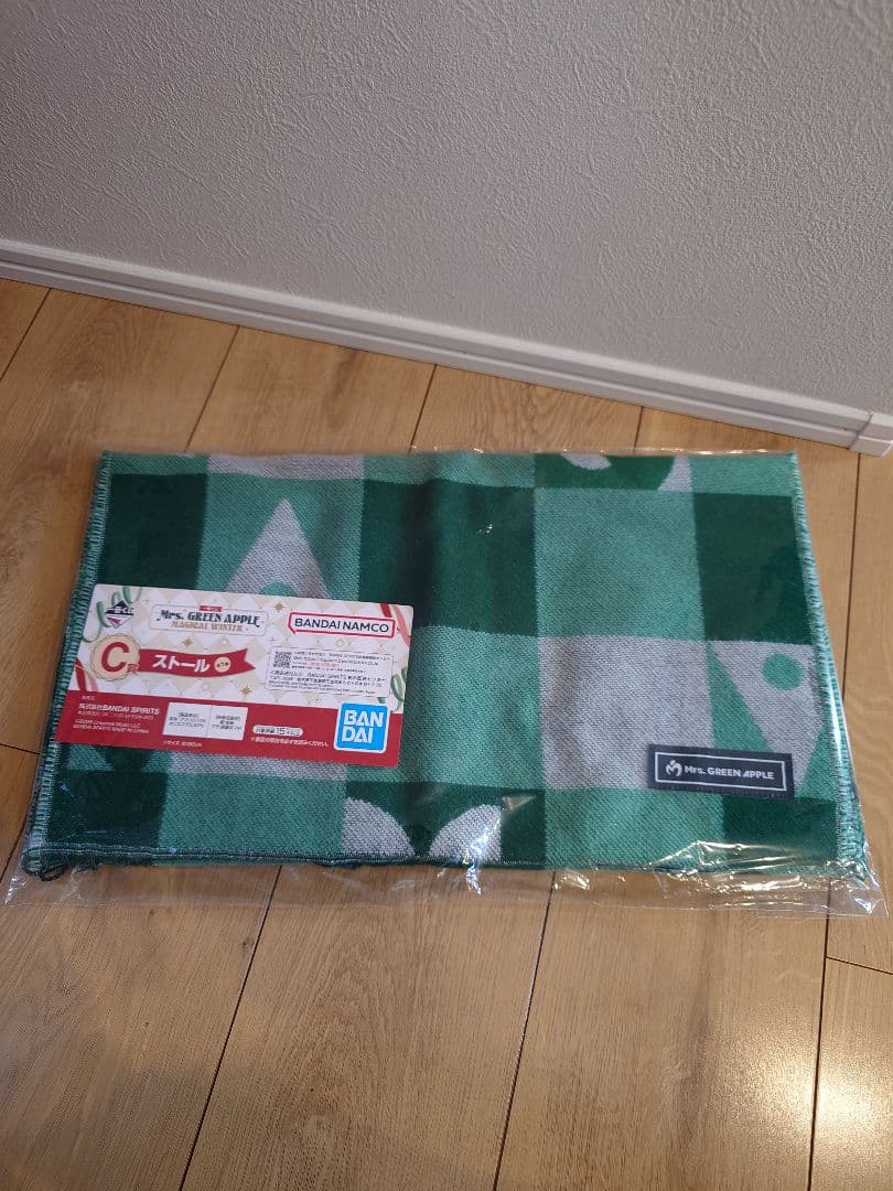 一番くじ ミセスグリーンアップル C賞含む14点セット