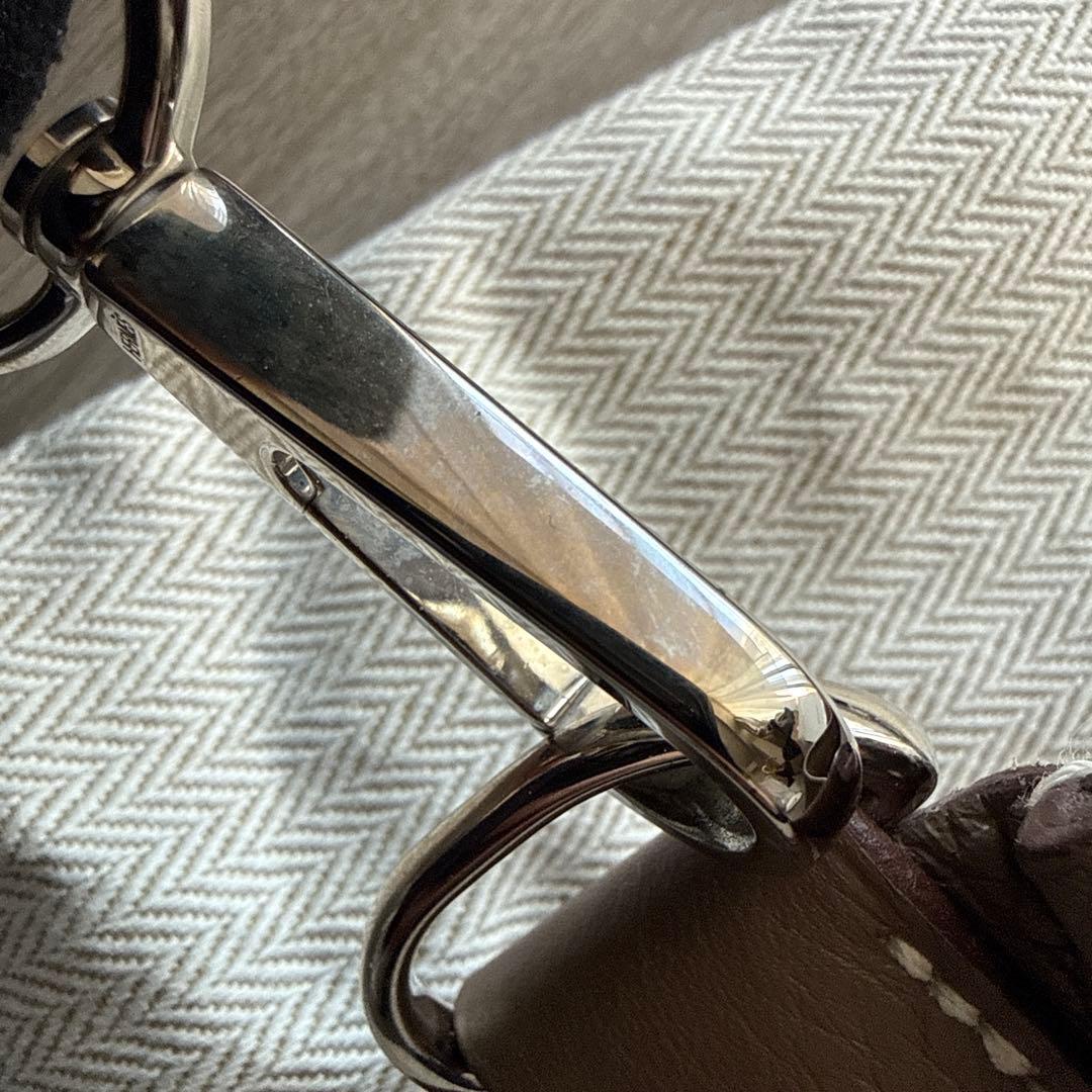 HERMESエブリン美品