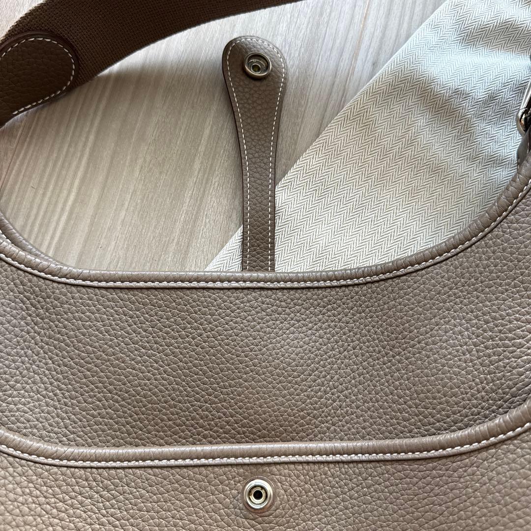 HERMESエブリン美品