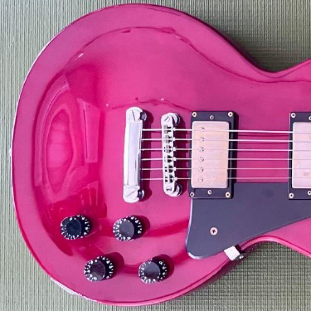 LesPaul Studio★EEシリアル Epiphone by Gibson
