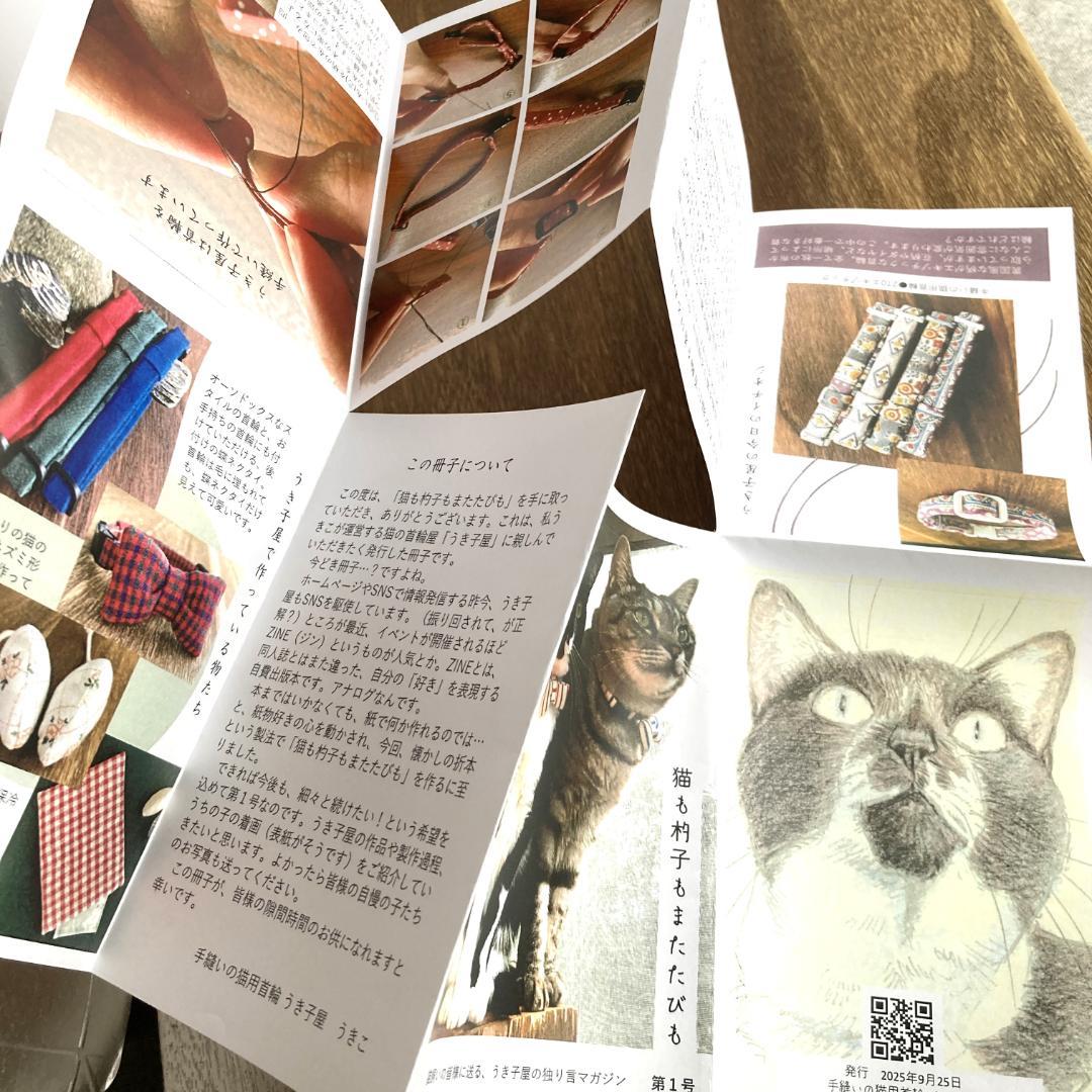 Magazine 猫も杓子もまたたびも 第一号