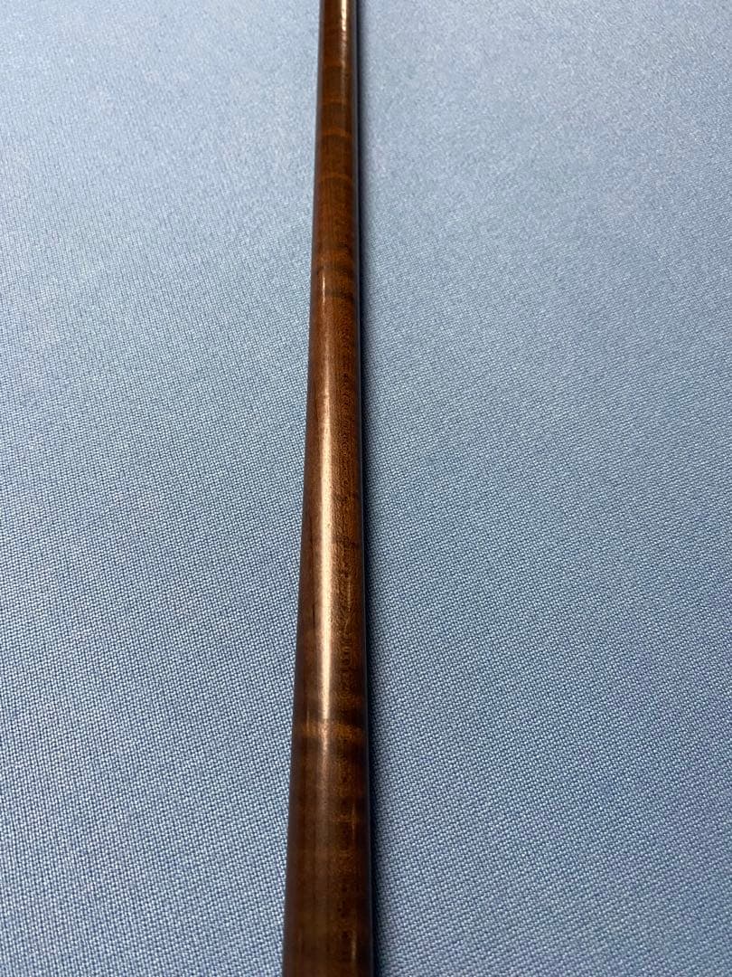 早川工房トリファイド　ハイロースト　カーリー1インチロング　18山　ウエイト付き