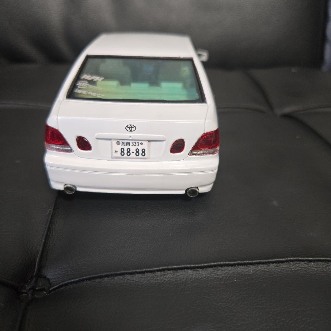 プラモデル車/アリスト