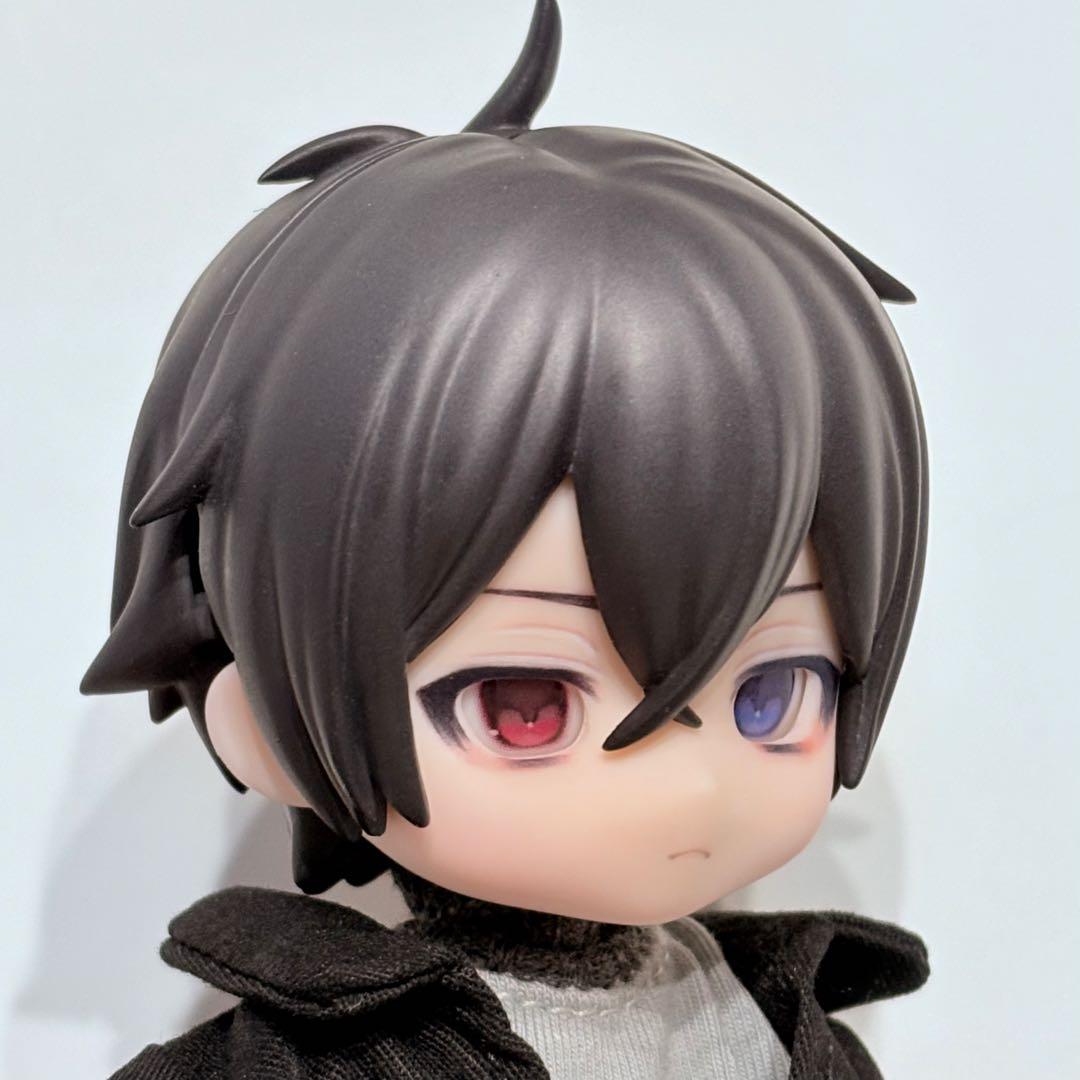 かすたむフェイス ☾cream + レジンアイ