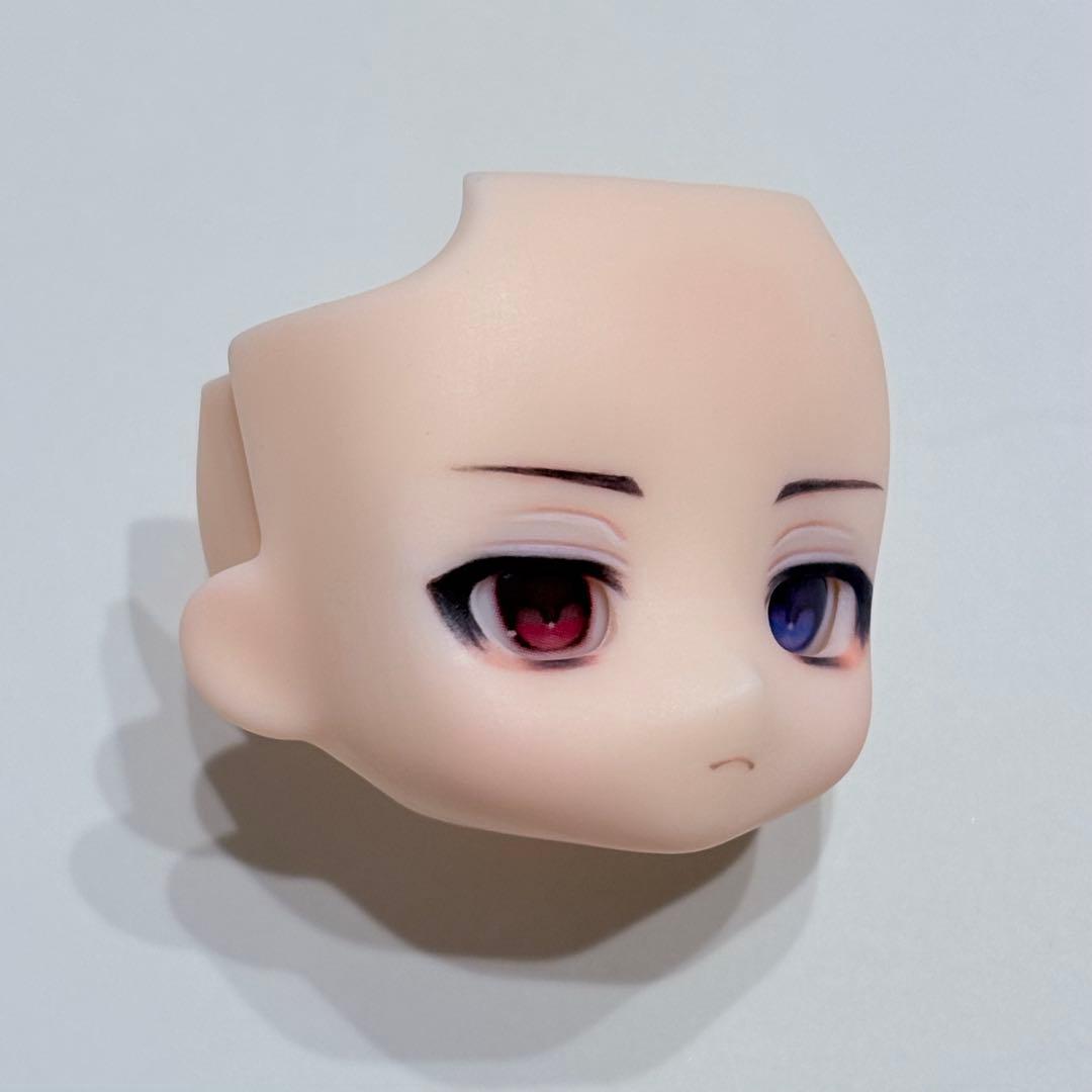 かすたむフェイス ☾cream + レジンアイ