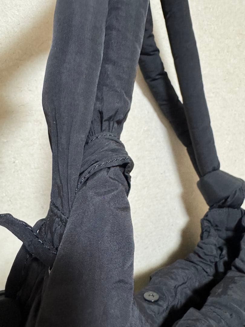 ÖLEND OLEND オレンド Ona Soft Bag ブラック black