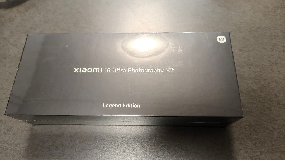 Xiaomi15 Ultra フォトグラフィーキットLegend Edition