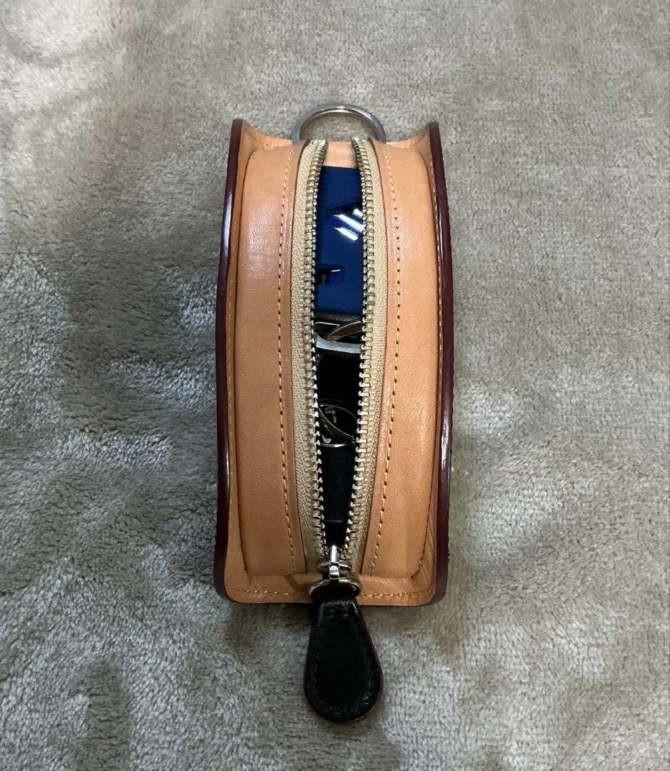 ガンゾ　キーケース