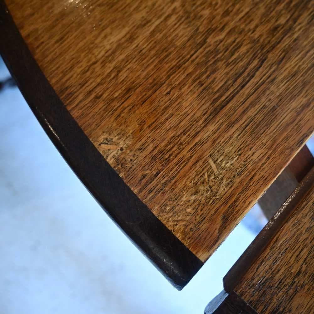 L3710-106 英国ヴィンテージ G-plan エクステンションテーブル