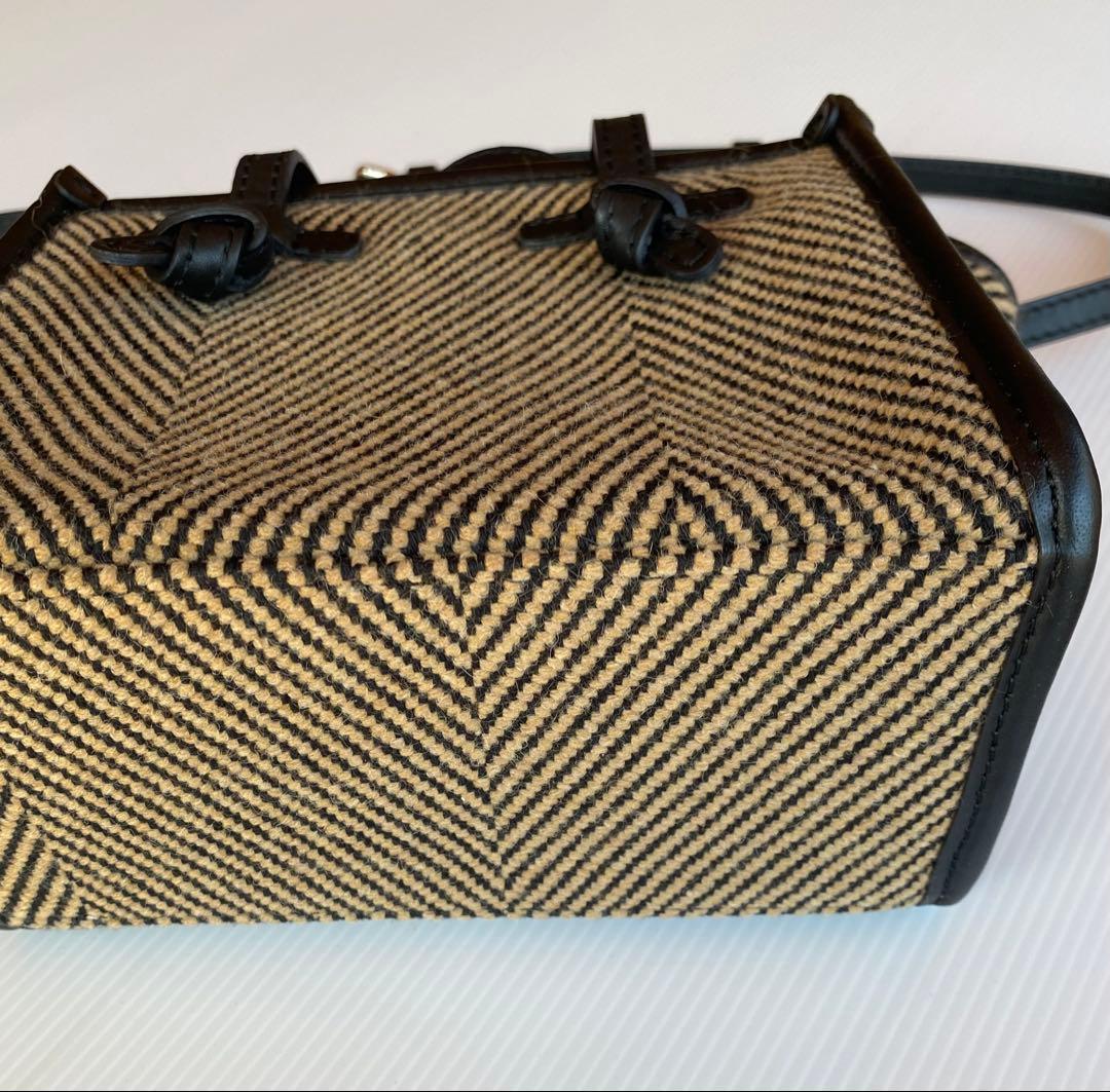 GIANNA CHIARINI ミニショルダーバッグ