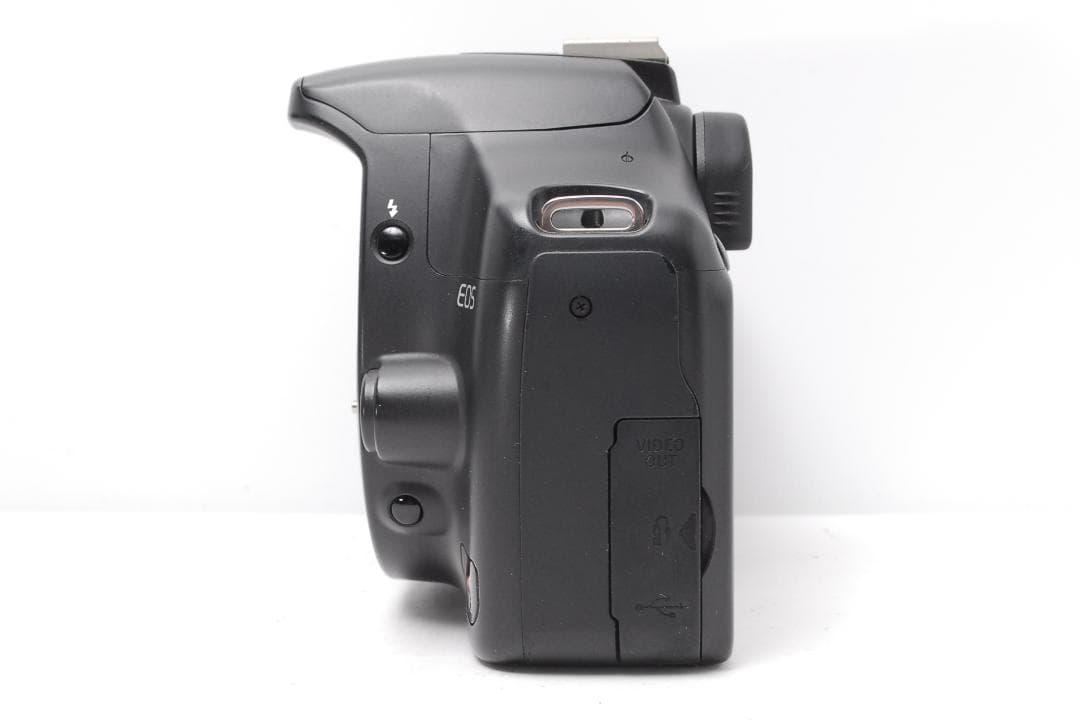 【新品級ショット数】Canon Kiss X2　スマホ転送　一眼レフデビュー