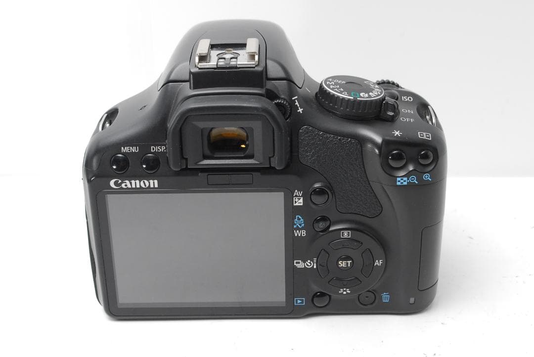 【新品級ショット数】Canon Kiss X2　スマホ転送　一眼レフデビュー