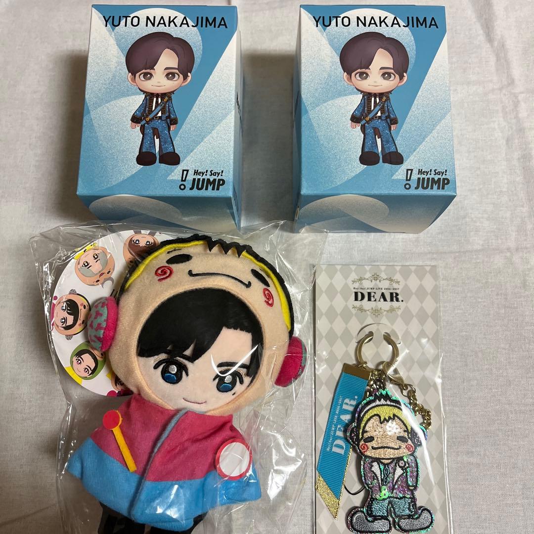 中島裕翔グッズ９点まとめ♪