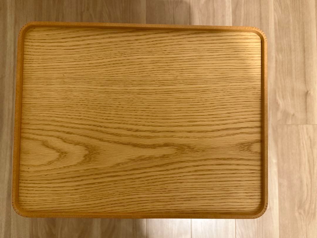 曲木のケーブルボックス 大小セット 加藤順子 dinos コラボ商品