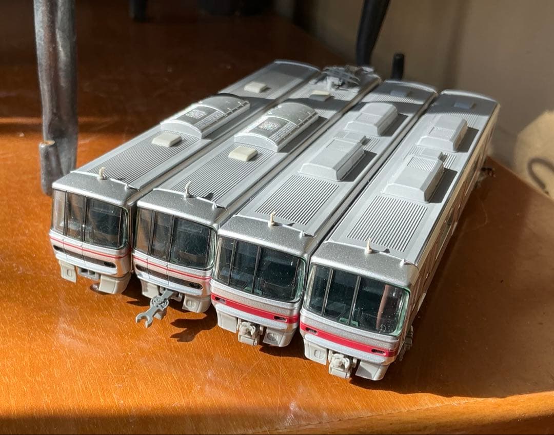 【セール】グリーンマックス　名鉄3150系旧塗装(4両) ＋5000系(4両)