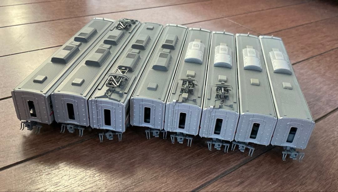 【セール】グリーンマックス　名鉄3150系旧塗装(4両) ＋5000系(4両)