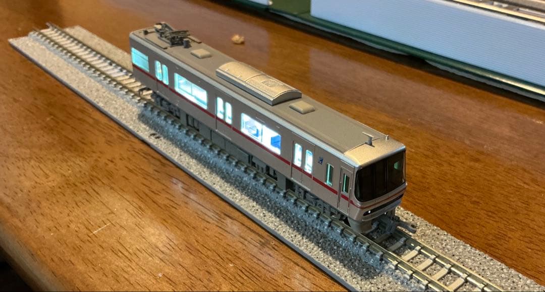 【セール】グリーンマックス　名鉄3150系旧塗装(4両) ＋5000系(4両)