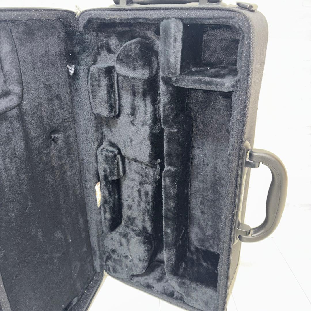 【ほぼ未使用】YAMAHA トランペット用セミハードケース リュック 3WAY